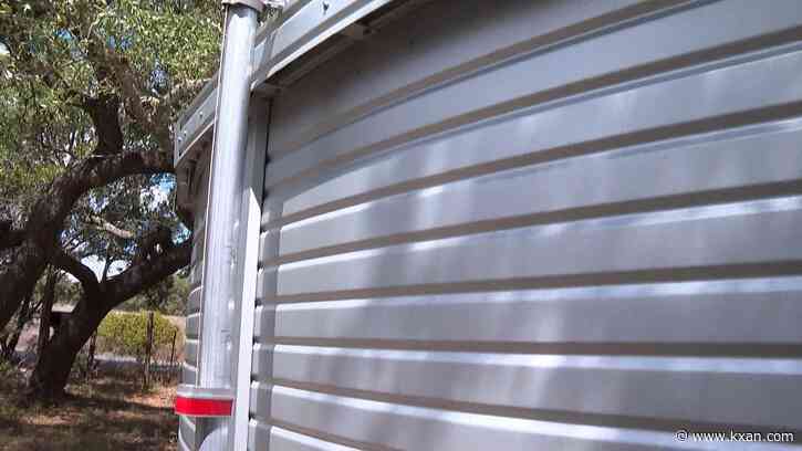 'Like liquid gold:' Central Texans turning to rainwater collection amid drought