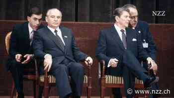 SERIE - «Das Ende des Kalten Kriegs lehrt: Einzelne Persönlichkeiten können entscheidend sein für den Lauf der Geschichte.»