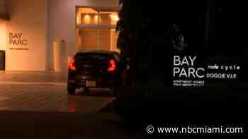 Fight over broken necklace allegedly leads to shooting at Edgewater apartment