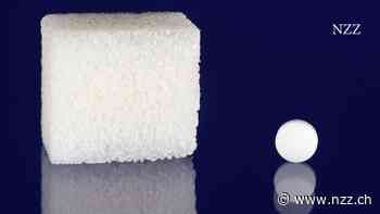 Der Süssstoff Aspartam und Krebs – der schwierige Umgang mit Gesundheitsrisiken