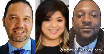 Aurora mayor announces three alderman finalists