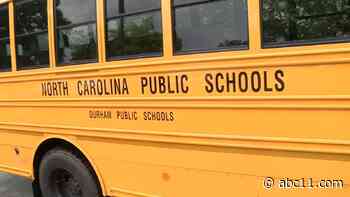 Durham Public Schools students head back to class; What parents need to know