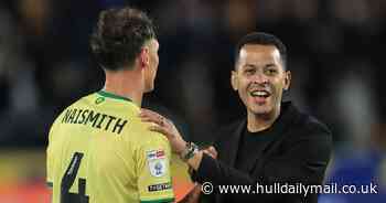 'I'm shattered' - Liam Rosenior looking forward to transfer window closing