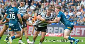 Jack Brown's Hull FC assessment as prop lays down two key areas for Leeds test