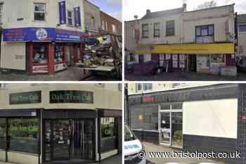 Every place in Bristol with a food hygiene rating of zero