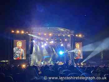 Noel Gallagher's home coming was everything it needed to be