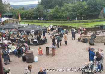 Community comes together as thousands attend Burnley Canal Festival