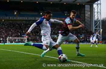 Blackburn Rovers fan ran onto pitch with flares at derby with Burnley