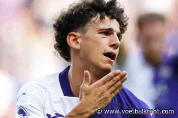 Dé uitblinker van het Anderlechtse seizoen tot nu toe: "Voor de fans wil ik alles doen, dat is het minste"