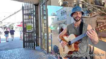 Straßenmusiker: Auf ein Lied in die Fuggerstadt