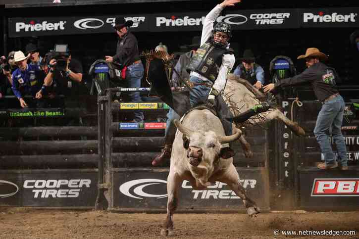 Austin Gamblers Ride Supreme in Battle for Texas, Beating their Instate Rival Rattlers to Remain Perfect at PBR Camping World Series Homestand at Moody Center