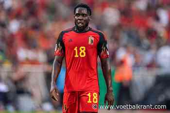 Rode Duivel geeft aan waarom Domenico Tedesco belangrijk voor hem is: "Voel me betrokken bij deze selectie"