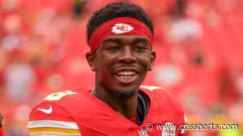 Why didn't Justyn Ross get drafted? How WR went from expected early pick to Chiefs UDFA signing to 2023 buzz