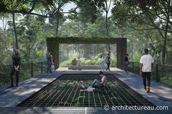 Masterplan for Hassell-led ecological park endorsed by Sunshine Coast Council