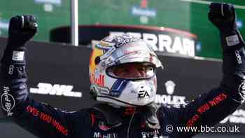 Dutch Grand Prix: Max Verstappen beats Lando Norris to pole in crash-strewn session