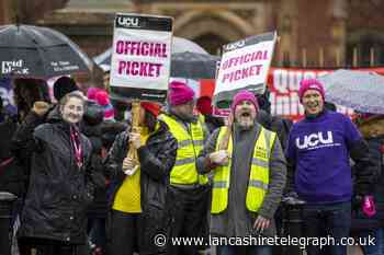 UCU to ballot for strike action at Blackburn College