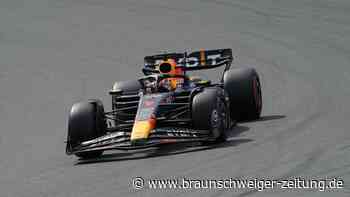Verstappen nun vor dem alleinigen Sieg-Rekord