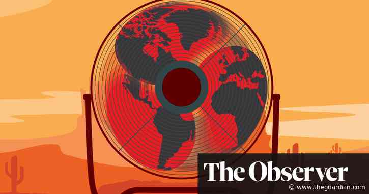 How to stay cool without air con – and help take some heat off the planet