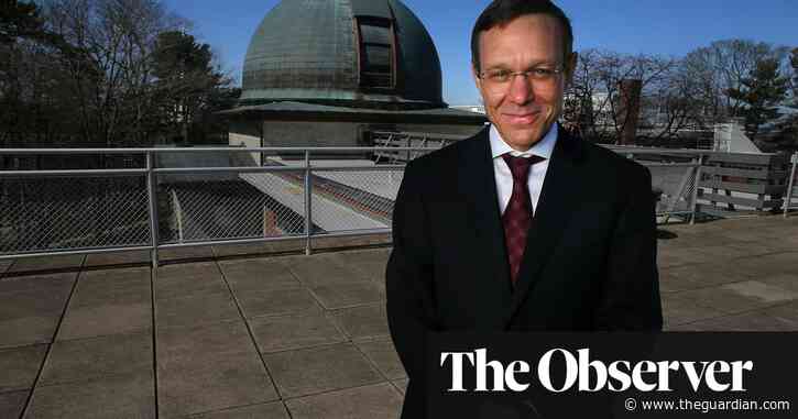 Astrophysicist Avi Loeb: ‘UFOs should be the subject of mainstream inquiry. Science must bring clarity’