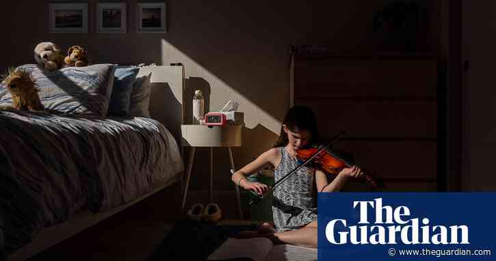 ‘It’s a fleeting moment in my daughter’s life’: Kelley Dallas’s best phone picture