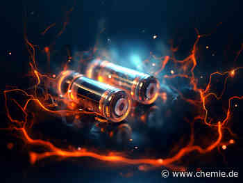 Neue Lithium-Batterie mit hoher Sicherheit und einfacher Herstellung entwickelt