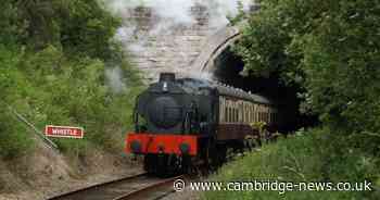 Railway fans invited to drive historic train in Cambs