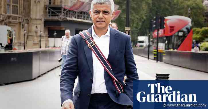 No 10s Ulez stance reverses decades of clean air progress, says Sadiq Khan