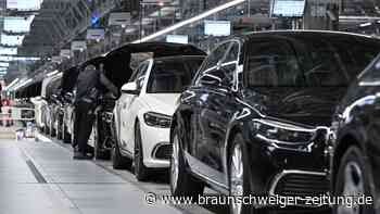 Studie: Autobauer wachsen - Herausforderungen in Sicht