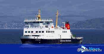 Labour blames SNP incompetence for 'spiralling' ferry cancellations