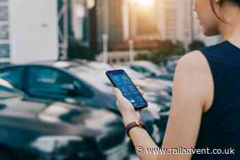 Edinburgh Waverley launches new Taxi Zone