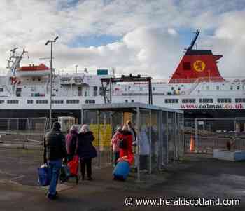 CalMac defends record in wake of 'spiralling' ferry cancellations