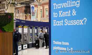 Tory leaders call for rethink on controversial rail ticket office closures