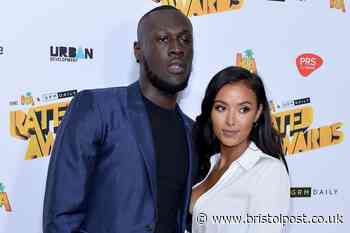 Maya Jama and Stormzy romance back on after being pictured holding hands while on holiday together in Greece