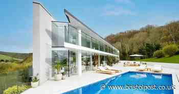 Omaze nightmare after cliff-top mansion in West Country 'on the brink of collapse'