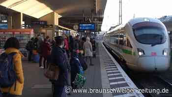 Tarifkonflikt bei der Bahn kurz vor dem Ende - Oder doch Streik?