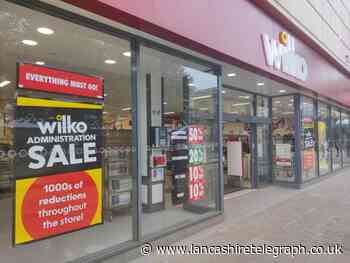 Second last-minute bid launched to save Wilko, reports say