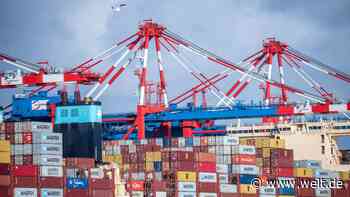Stimmung in der Exportbranche verschlechtert sich