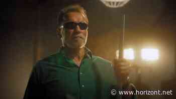 Parkside-Kampagne mit Arnold Schwarzenegger: So macht die Lidl-Elektrogerätmarke den Terminator zum Inspirator