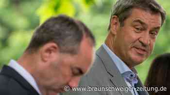 Söder bestellt Aiwanger zu Sonder-Koalitionsausschuss ein