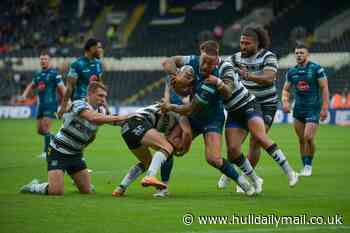 Tony Smith's fighting message as Hull FC coach shares motivation for season end