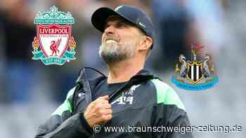 Joker Darwin rettet Liverpool und Klopp: "Noch nie erlebt"