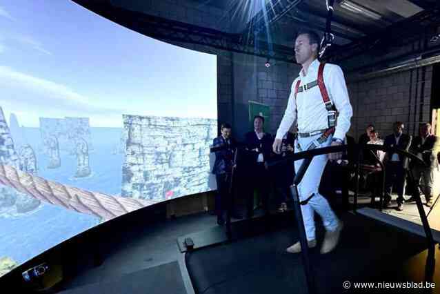 Europees unieke ‘Move lab’ en Biomed-vision nieuwste speerpunten Health Campus Limburg DC