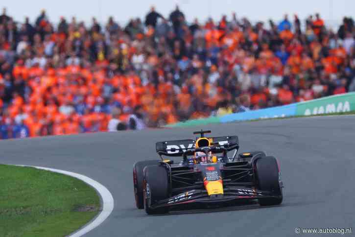 F1-baas Domenicali lyrisch over feest op Zandvoort