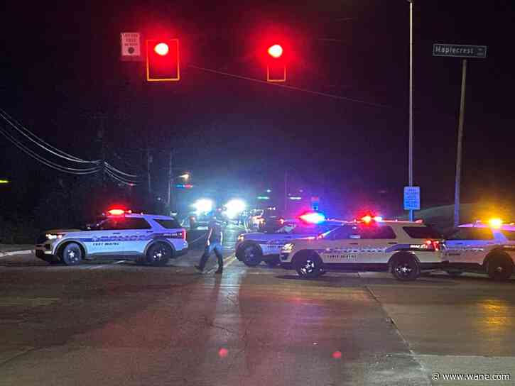 Fort Wayne Police Department: Man hit by car, driver took off