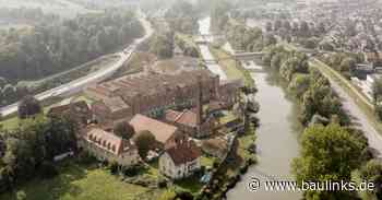 Quartier Neckarspinnerei: Wärmewende trifft auf Denkmalschutz