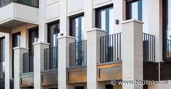 Frankfurt am Main: Caparol Faserbeton-Elemente verkörpern den architektonischen Zeitgeist