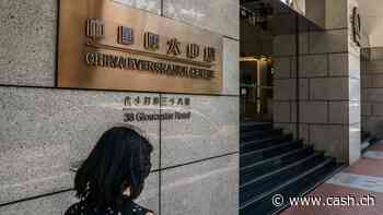 Rekord-Kurssturz bei Immobilienfirma China Evergrande