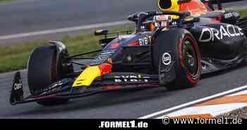 Verstappen: Fehlentscheidung zu Beginn macht Rennen spannend