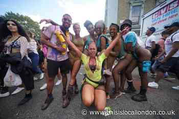 85 arrests following Notting Hill Carnival Children's Day