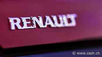 Renault plant Börsengang von E-Auto-Sparte Ampere im Frühjahr 2024